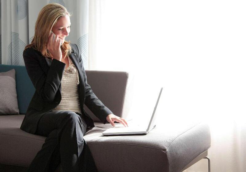 标准间, Novotel Newcastle Airport