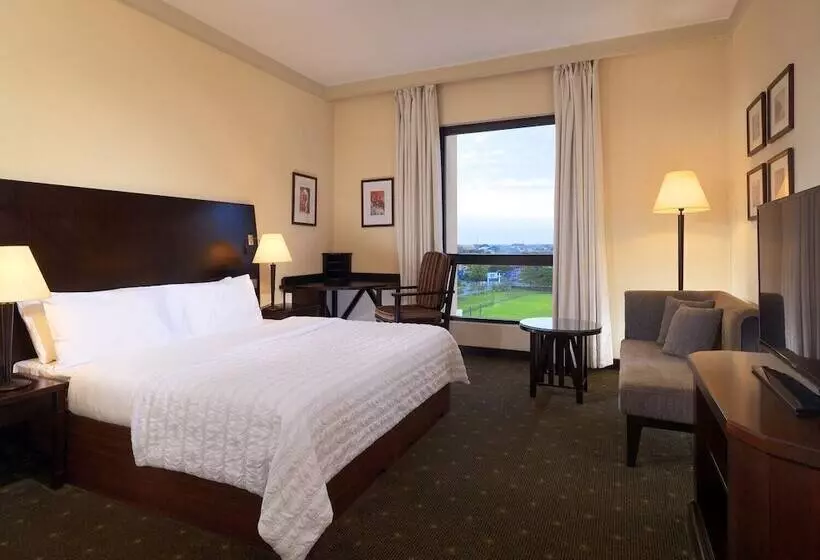 اتاق استاندارد, Ogeyi Place Hotels Port Harcourt
