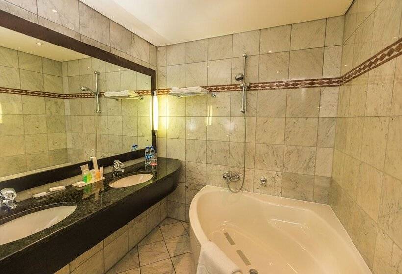标准间, Ogeyi Place Hotels Port Harcourt