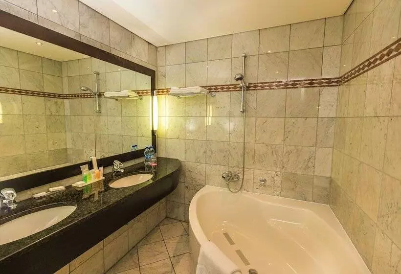 اتاق استاندارد, Ogeyi Place Hotels Port Harcourt