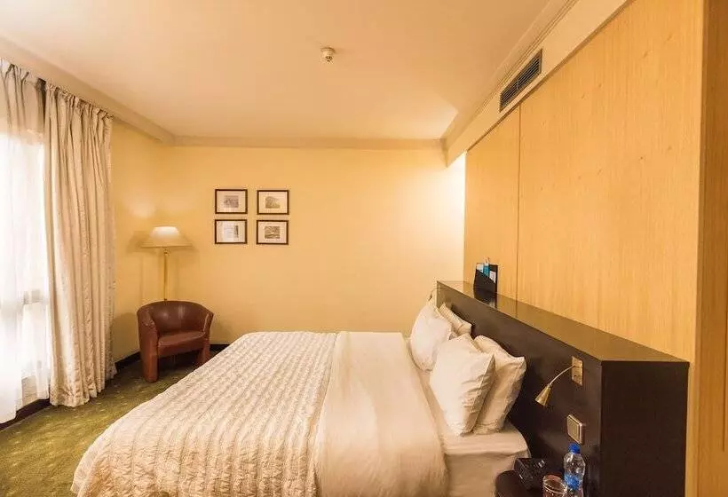 اتاق استاندارد, Ogeyi Place Hotels Port Harcourt