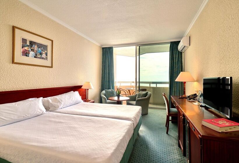 غرفة قياسية مطلّة علي البحر, Precise Resort Tenerife