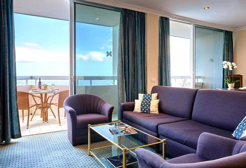 マスタースイートルーム, Precise Resort Tenerife