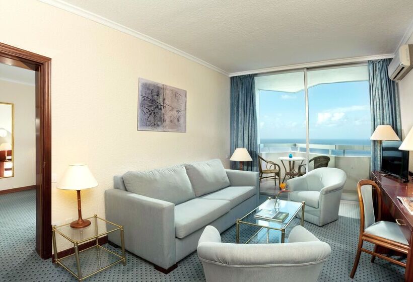 جناح مطلّ علي البحر, Precise Resort Tenerife