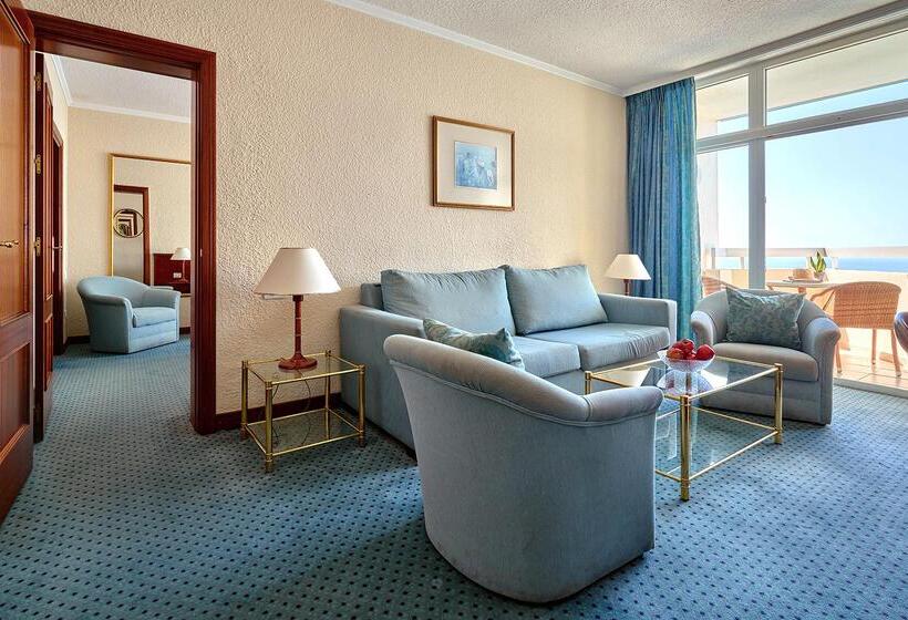 جناح مطلّ علي البحر, Precise Resort Tenerife