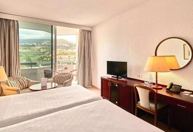 スタンダードルーム, Precise Resort Tenerife