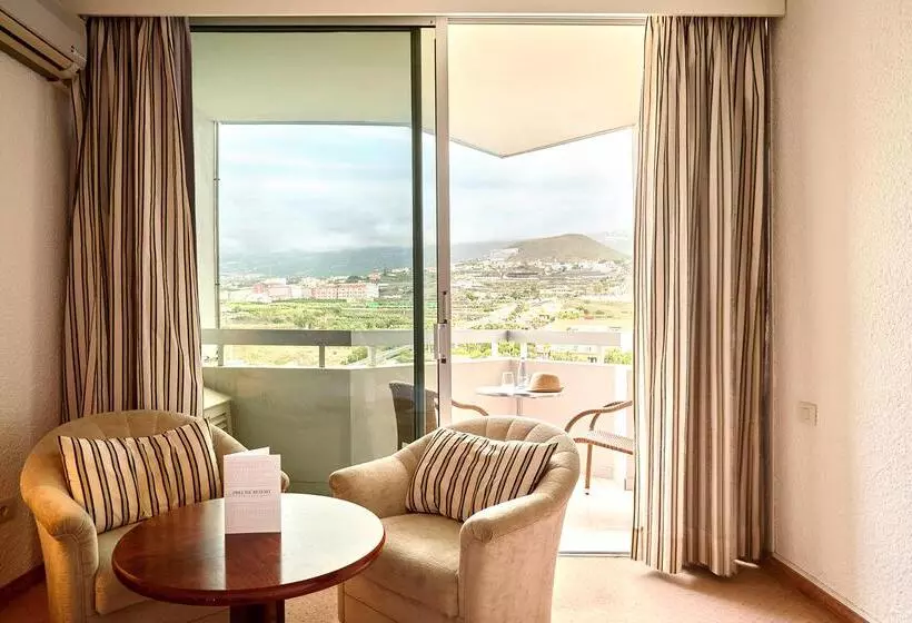 スタンダードルーム, Precise Resort Tenerife