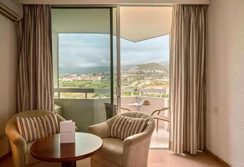スタンダードルーム, Precise Resort Tenerife