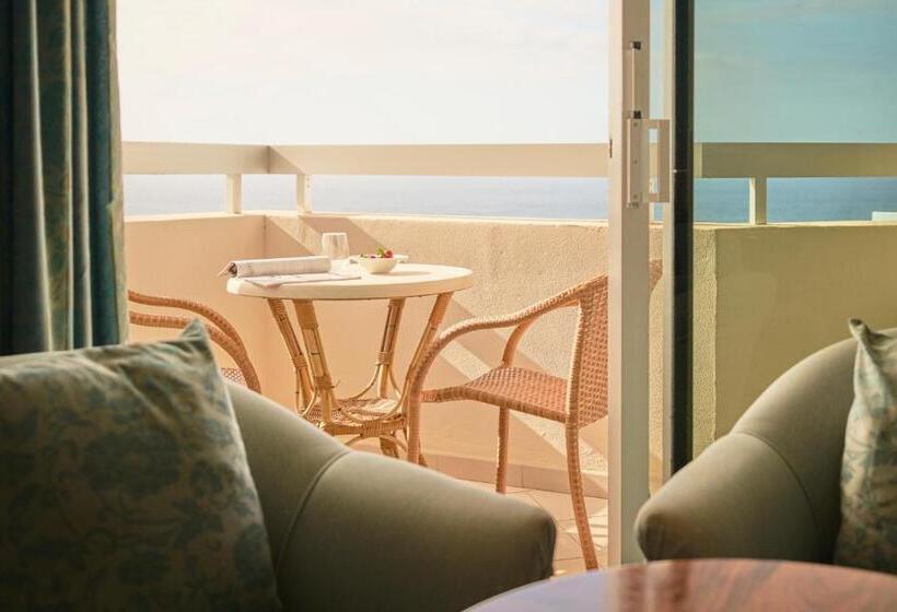 غرفة قياسية مطلّة علي البحر, Precise Resort Tenerife