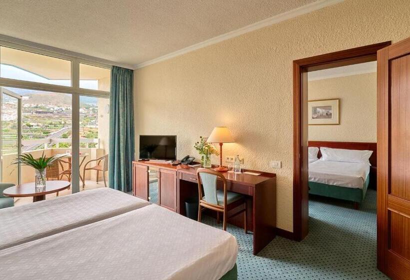 غرفة عائلية, Precise Resort Tenerife