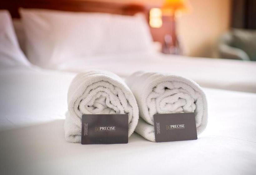 جناح مطلّ علي البحر, Precise Resort Tenerife