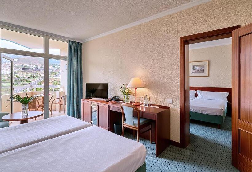 غرفة عائلية, Precise Resort Tenerife