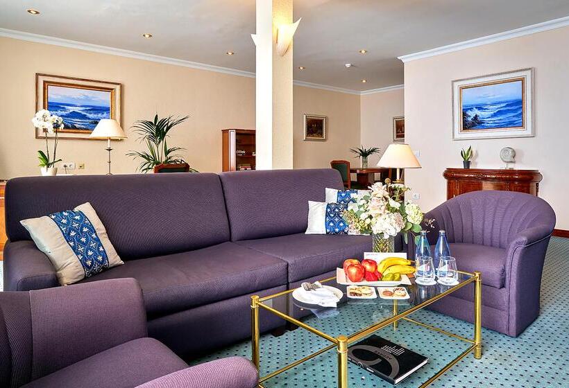 Люкс Мастер, Precise Resort Tenerife