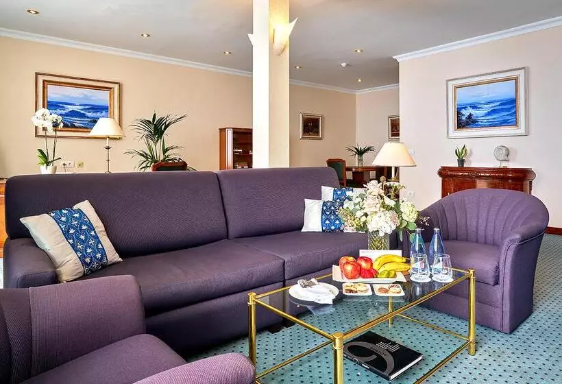 マスタースイートルーム, Precise Resort Tenerife