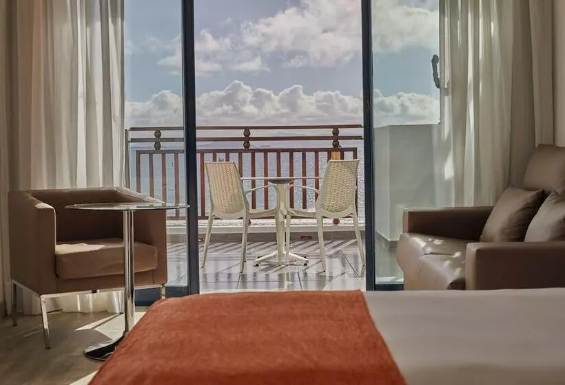 海の見えるスーペリアシングルルーム, Sandos Papagayo