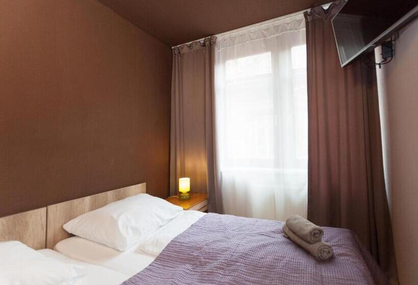 デラックスルーム, Anva House