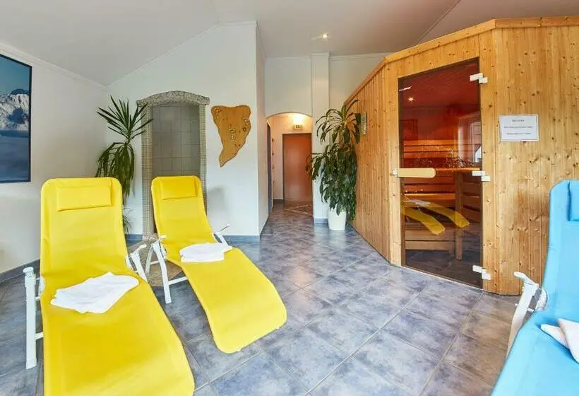 景色の見える一ベッドルームアパートメント, Am Zwölferkogel Appartements