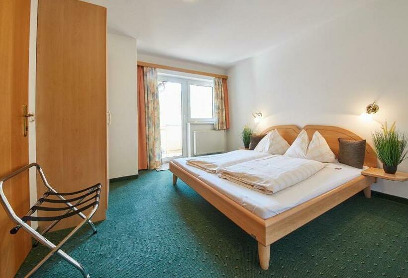 شقة غرفة واحدة ذات إطلالة, Am Zwölferkogel Appartements