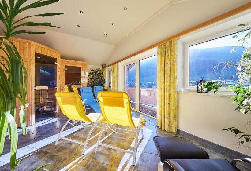 Апартаменты 1 Спальня с Видом, Am Zwölferkogel Appartements