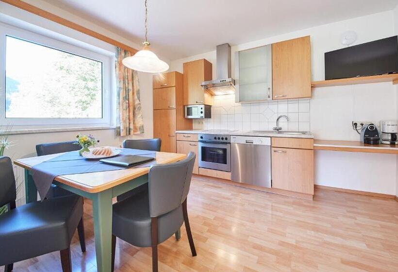 شقة غرفة واحدة ذات إطلالة, Am Zwölferkogel Appartements