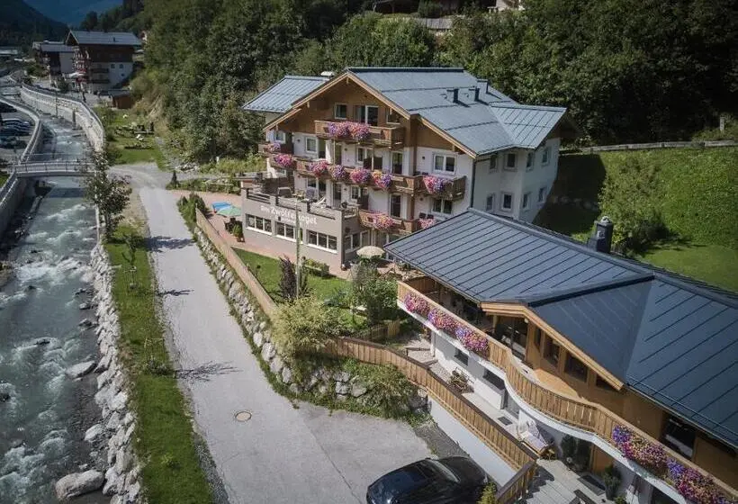 景色の見える一ベッドルームアパートメント, Am Zwölferkogel Appartements