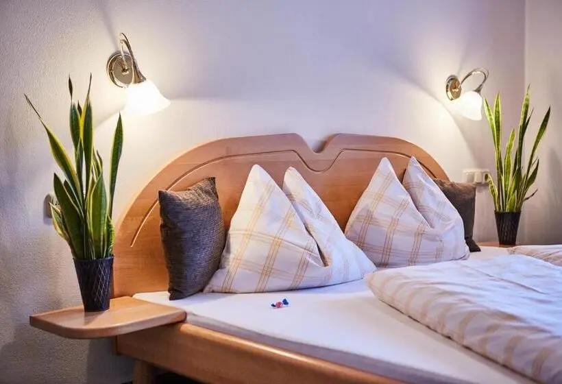 バルコニー付き1ベッドルームアパートメント, Am Zwölferkogel Appartements
