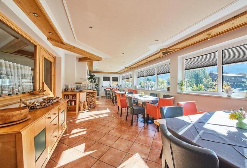 דירה בת חדר שינה 1 עם מרפסת, Am Zwölferkogel Appartements