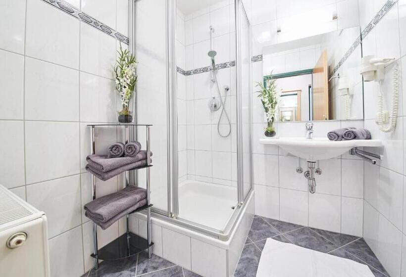 Апартаменты 1 Спальня с Балконом, Am Zwölferkogel Appartements