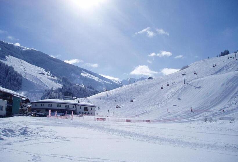 شقة غرفة نوم واحدة مزودة بشُرفة, Am Zwölferkogel Appartements