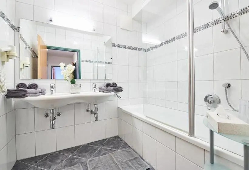 1階の1ベッドルームアパートメント, Am Zwölferkogel Appartements