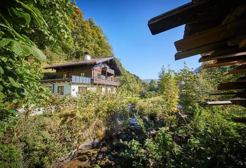 1ベッドルームアパートメント, Am Zwölferkogel Appartements