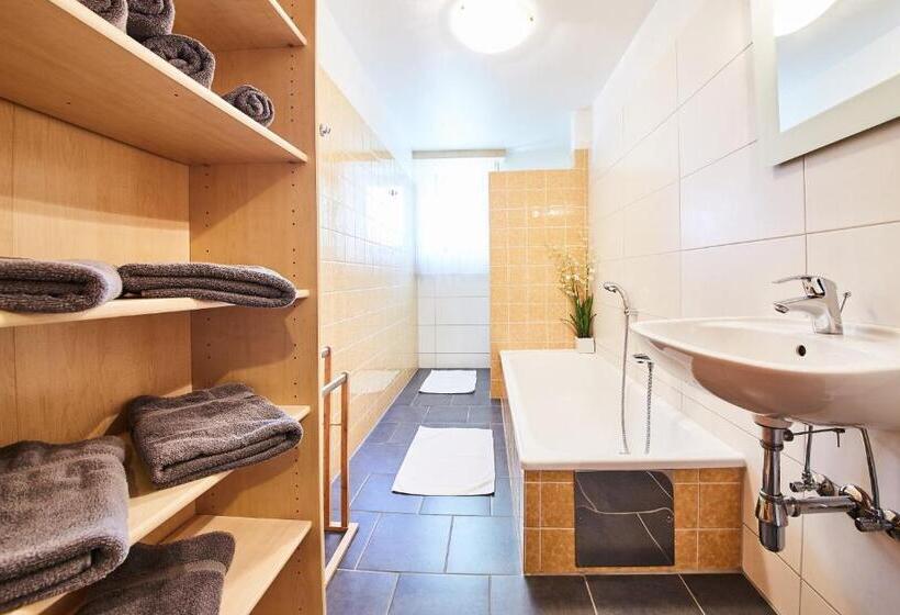 דירת חדר, Am Zwölferkogel Appartements