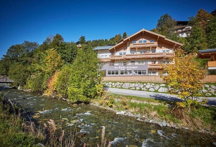 דירה בת חדר שינה 1 עם נוף, Am Zwölferkogel Appartements