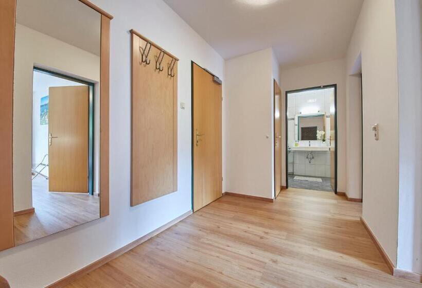 شقة غرفة نوم واحدة مزودة بشُرفة, Am Zwölferkogel Appartements