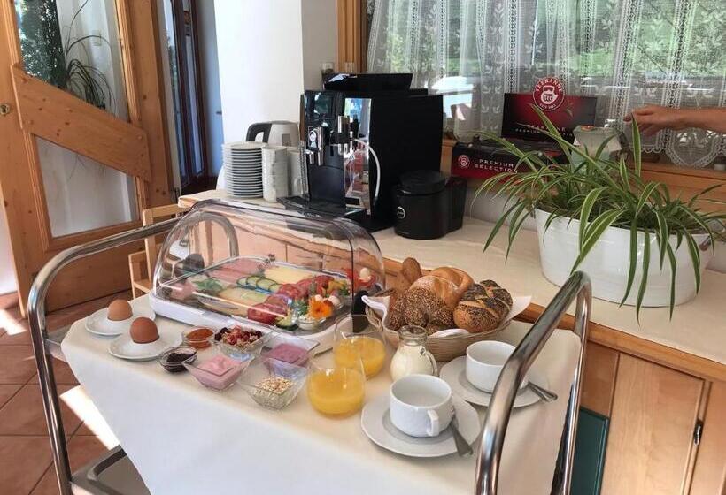 شقة غرفة نوم واحدة مزودة بشُرفة, Am Zwölferkogel Appartements