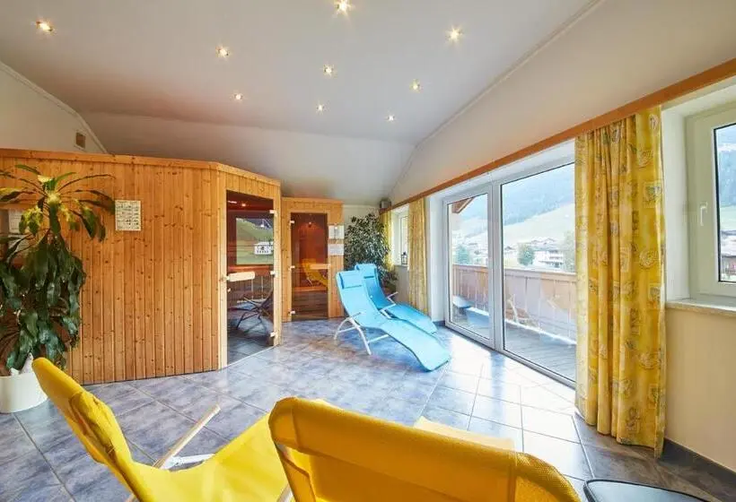 1階の1ベッドルームアパートメント, Am Zwölferkogel Appartements