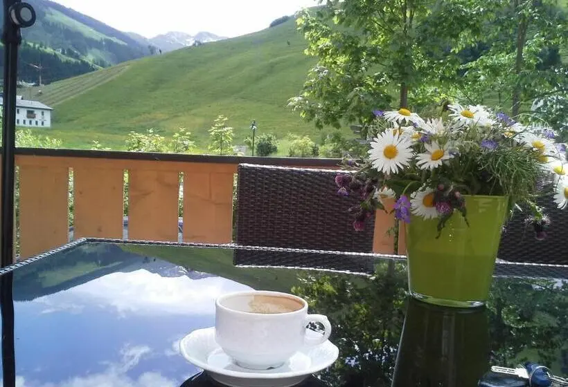 1階の1ベッドルームアパートメント, Am Zwölferkogel Appartements