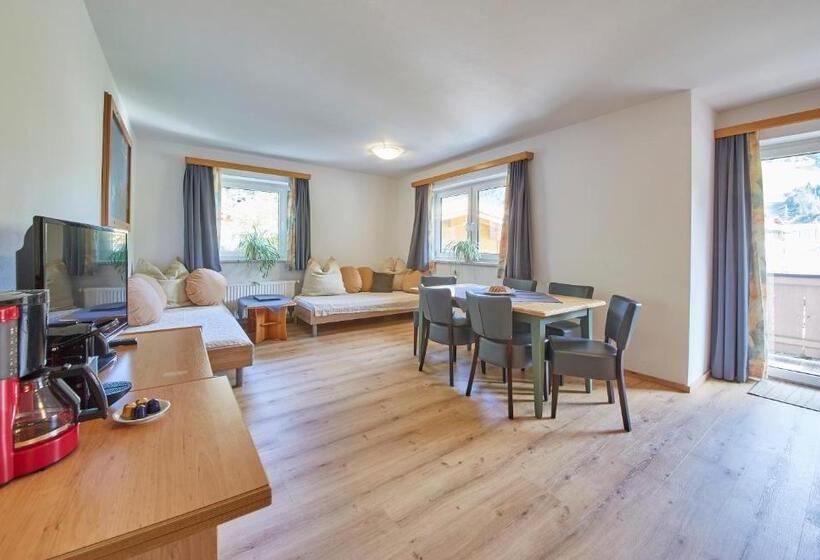 דירת שני חדרים, Am Zwölferkogel Appartements