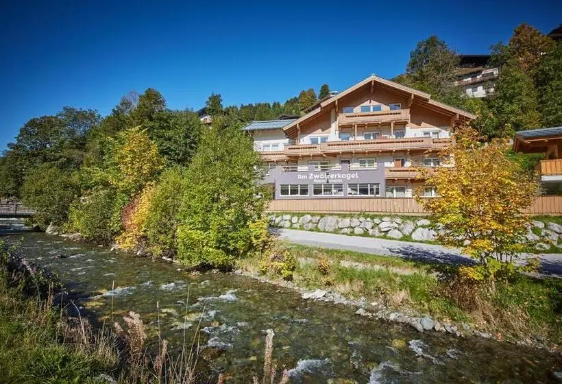 2ベッドルームアパートメント, Am Zwölferkogel Appartements