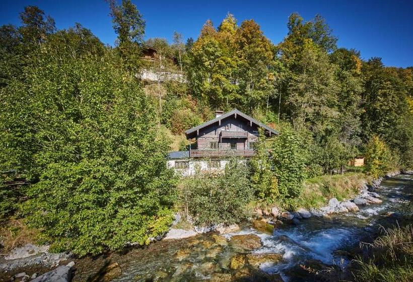 شقة غرفة واحدة, Am Zwölferkogel Appartements