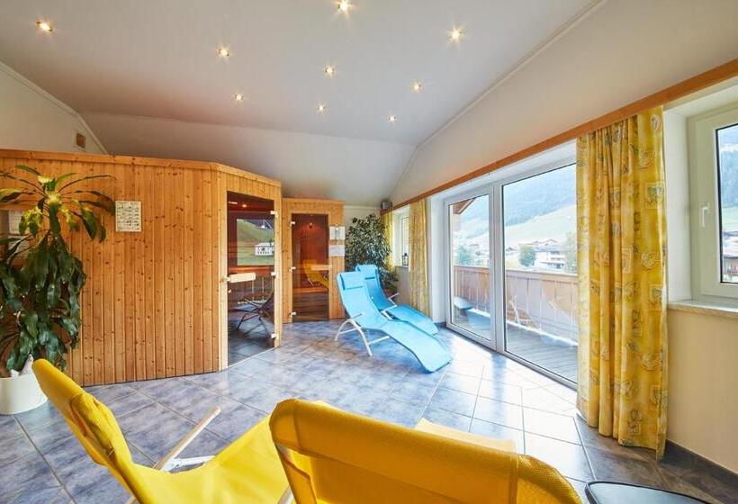 Апартаменты 1 Спальня с Балконом, Am Zwölferkogel Appartements