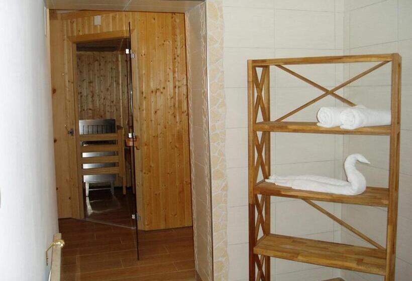 Апартаменты 1 Спальня, Am Zwölferkogel Appartements