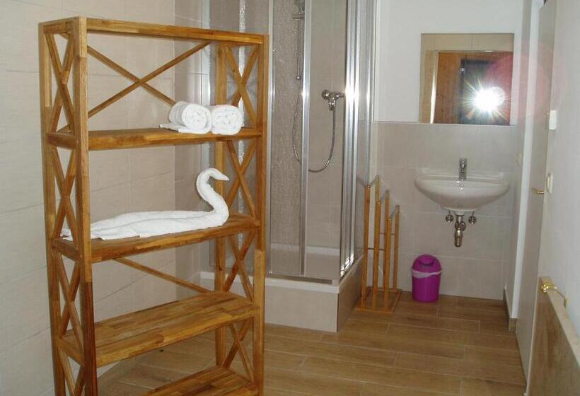 شقة غرفة واحدة, Am Zwölferkogel Appartements