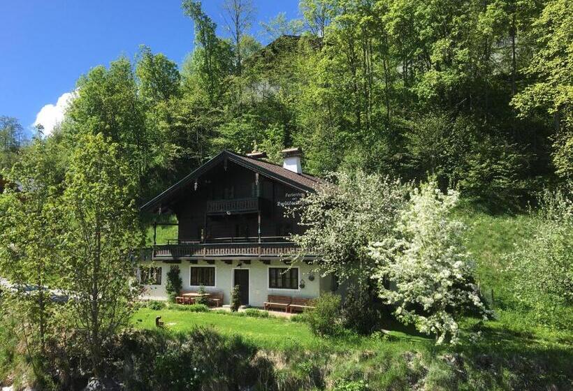 דירת חדר, Am Zwölferkogel Appartements