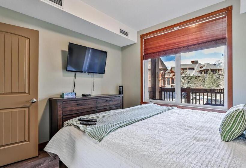 דירת חדר, Fenwick Vacation Rentals Inviting Rocky Mountain Hot Tub In Top Rated Condo