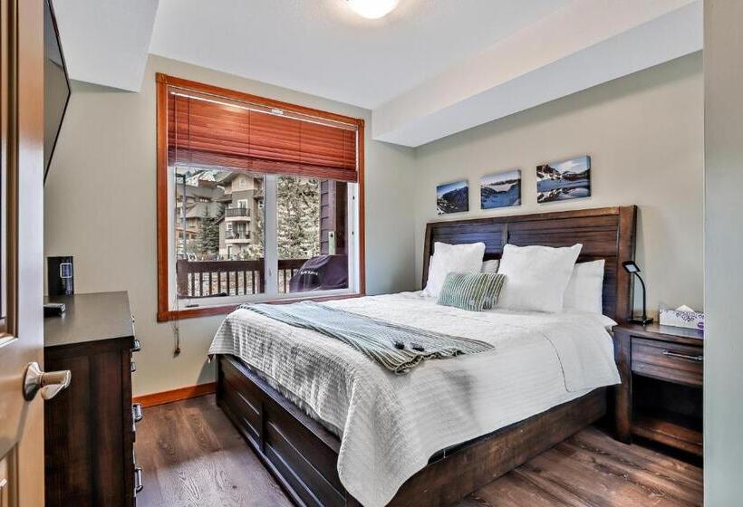 Apartamento 1 Dormitório, Fenwick Vacation Rentals Inviting Rocky Mountain Hot Tub In Top Rated Condo
