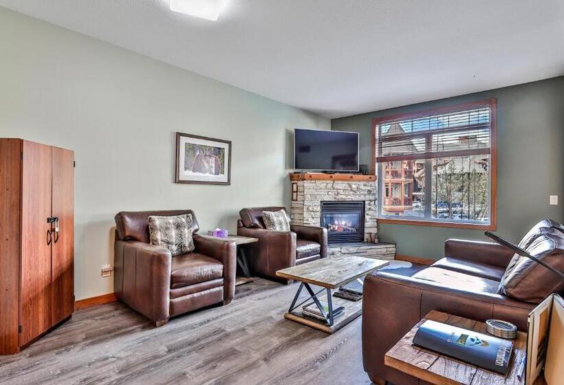 Apartamento 1 Dormitório, Fenwick Vacation Rentals Inviting Rocky Mountain Hot Tub In Top Rated Condo