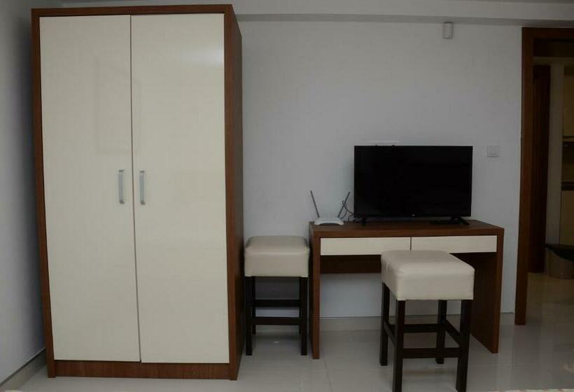 آپارتمان 3 خوابه, Lux Apartmani Vesna 2