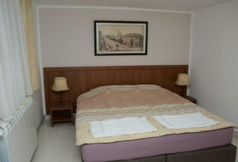 آپارتمان 3 خوابه, Lux Apartmani Vesna 2