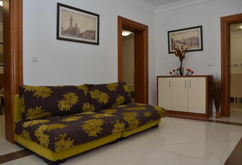 آپارتمان 2 خوابه, Lux Apartmani Vesna 2